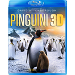 Pinguini 3D (Blu-Ray 3D)  [Blu-Ray Nuovo]