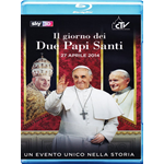Giorno Dei Due Papi Santi (Il) - 27 Aprile 2014 (3D) (Blu-Ray 3D)  [Blu-Ray Nuov