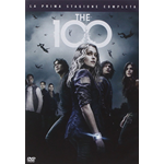 100 (The) - Stagione 01 (3 Dvd)  [Dvd Nuovo]