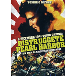 8 Dicembre 1941 Tokio Ordina: Distruggete Pearl Harbor  [Dvd Nuovo]