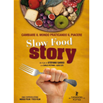 Slow Food Story  [Dvd Nuovo]