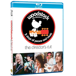 Woodstock - 40° Anniversario (Limited Edition Revisited)  [Blu-Ray Nuovo]