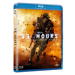 13 Hours - The Secrect Soldier Of Benghazi  [Blu-Ray Nuovo]