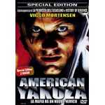 American Yakuza (SE) (2 Dvd)  [Dvd Nuovo]