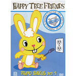 Happy Tree Friends #01  [Dvd Nuovo]