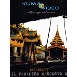 Myanmar - Il Paradiso Nascosto #02  [Dvd Nuovo]