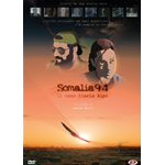 Somalia 94 - Il Caso Ilaria Alpi  [Dvd Nuovo]