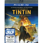 Avventure Di Tintin (Le) - Il Segreto Dell'Unicorno (3D) (Blu-Ray 3D+Blu-Ray)  [