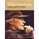 Clint Eastwood Collection (3 Dvd)  [Dvd Nuovo]