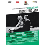 Georg Buchner - Leonce Und Lena  [Dvd Nuovo]