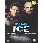 87' distretto: Ice  [Dvd Nuovo]