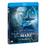 Meraviglie Del Mare (Le) (2D+3D)  [Blu-Ray Nuovo]