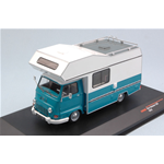 STAR AUTOSTAR 350 1979 BLUE/WHITE 1:43 Ixo Model Campers-Roulottes Die Cast Modellino
