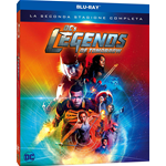 Dc'S Legends Of Tomorrow - Stagione 02 (3 Blu-Ray)  [Blu-Ray Nuovo]