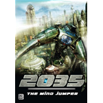 2035 - The Mind Jumper  [Dvd Nuovo]