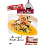 Cucinare Da Chef Collection (5 Dvd)  [Dvd Nuovo]