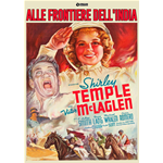 Alle Frontiere Dell'India  [Dvd Nuovo]