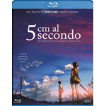 5 Cm Al Secondo (Standard Edition)  [Blu-Ray Nuovo]