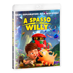 A Spasso Con Willy  [Blu-Ray Nuovo]