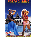 Corso Di Ballo - Macarena - Tarantella - Twist  [Dvd Nuovo]