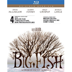Big Fish - Le Storie Di Una Vita Incredibile  [Blu-Ray Nuovo]