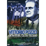 Vittorio Pozzo - Un Mito Del Calcio Italiano  [Dvd Nuovo]