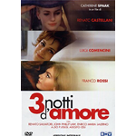 3 Notti D'Amore  [Dvd Nuovo]