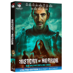 Eli Roth'S History Of Horror - Stagione 02 (2 Blu-Ray+Booklet)  [Blu-Ray Nuovo]