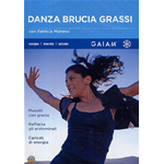 Danza Brucia Grassi (Dvd+Booklet)  [Dvd Nuovo]