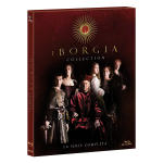 Borgia (I) - Le 3 Stagioni Complete (8 Blu-Ray)  [Blu-Ray Nuovo]