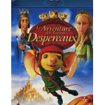 Avventure Del Topino Despereaux (Le)  [Blu-Ray Nuovo]