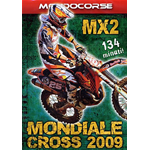Mondiale Cross 2009 Mx2 (Dvd+Booklet)  [Dvd Nuovo]