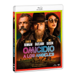 Omicidio A Los Angeles (Blu-Ray+Dvd)  [Blu-Ray Nuovo]  