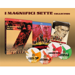 Magnifici Sette (I) Collection (4 Blu-Ray)