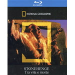 Stonehenge - Tra Vita E Morte (Blu-Ray+Booklet)  [Blu-Ray Nuovo]