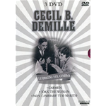 Cecil B. De Mille Cofanetto (3 Dvd)  [Dvd Nuovo]