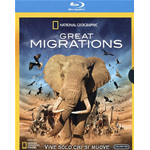 Great Migrations (3 Blu-Ray+Booklet)  [Blu-Ray Nuovo]