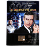 007 - Si Vive Solo Due Volte (Platinum Collection) [Dvd Nuovo]