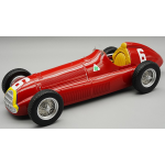 ALFA ROMEO 158 WINNER FRANCE GP 1950 MANUEL FANGIO 1:18 Tecnomodel Formula 1 Die Cast Modellino