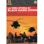 Black Hawk Down - La Vera Storia  [Dvd Nuovo]