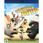 Animals United  [Blu-Ray Nuovo]