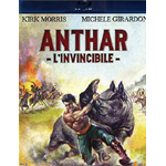 Anthar L'Invincibile  [Blu-Ray Nuovo]