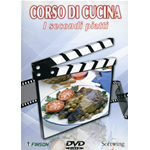 Corso Di Cucina - I Secondi Piatti  [Dvd Nuovo]