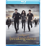 Breaking Dawn - Parte 2 - The Twilight Saga (Deluxe Limited Edition) (2 Blu-Ray)