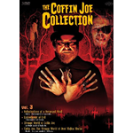 Coffin Joe Collection (The) #03 (3 Dvd+Libro)  [Dvd Nuovo]