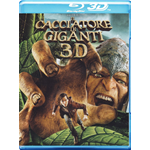 Cacciatore Di Giganti (Il) (3D) (Blu-Ray+Blu-Ray 3D+Digital Copy) [Blu-Ray Nuovo]