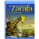 Avventure Di Zarafa (Le) - Giraffa Giramondo  [Blu-Ray Nuovo]