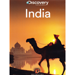 India - Discovery Atlas  [Dvd Nuovo]