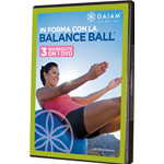 In Forma Con La Balance Ball  [Dvd Nuovo]
