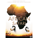 African Safari  [Dvd Nuovo]